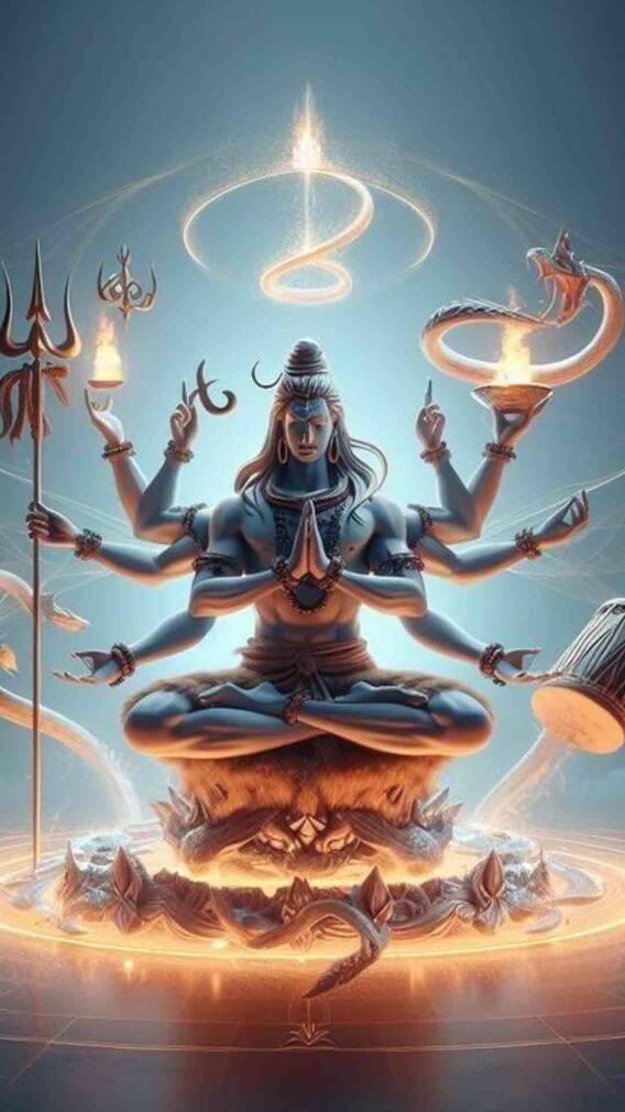 మహా శివరాత్రి 2025: పంచామృతాలు శివుడి కోసం కాదు..మీ ఆరోగ్యం కోసం!