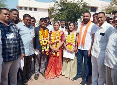 Gujarat Election Result 2025:જેતપુર-નવાગઢ નગરપાલિકામાં BJPની જીત, જયેશ રાદડિયાએ કર્યો નોટોનો વરસાદ