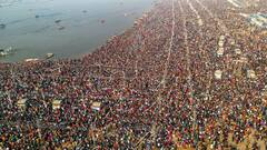 संगम में नहाने वालों के स्वास्थ्य पर पड़ेगा असर? रिपोर्ट में बड़ा दावा, सामने आए चौंकाने वाले आंकड़े