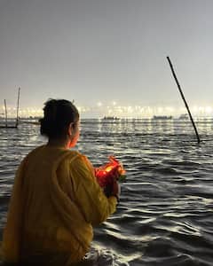 Shefali Shah Shares 'Blurry Images' From Maha Kumbh: 'Do I Regret It?'