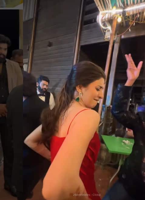 काही नेटकऱ्यांनी अंकिताला पाठिंबादेखील दिलाय. तिचं लग्न आहे. तिला हवं तसं ती हा सोहळा साजरा करेल. लोकांना अशा पद्धतीने उत्सव साजरा करता येत नाही, त्यामुळे दुसऱ्यांना नावबोट ठेवले जातायत, असं म्हणत एका नेटकऱ्याने अंकिताला पाठिंबा दिलाय.