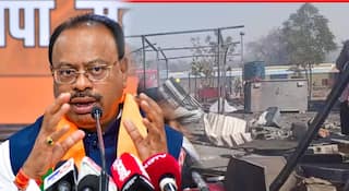 Nagpur Blast :  एशियन फायर वर्क्स ब्लास्ट कंपनी प्रकरणी चंद्रशेखर बावनकुळेंचा धक्कादायक खुलासा; कडक कारवाईचे ही आदेश!