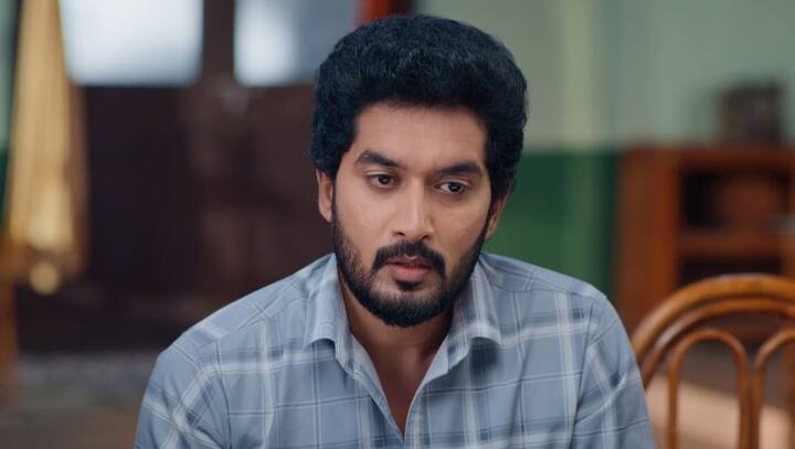 ఫాస్ట్ ఫుడ్ సెంటర్ పెట్టాలనుకుంటున్నాను కానీ దానికి టైమ్ పడుతుందని.. కార్తీక్ చెప్పగా.. దీప వేరే విధంగా ట్రై చేయండి అంటుంది. (Image Credit: Disney Plus Hotstar/ Star Maa)