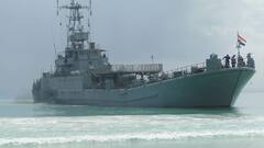 भारतीय नौदलाच्या गौरवशाली इतिहासाची साक्ष देणारी आईएनएस गुलदार!