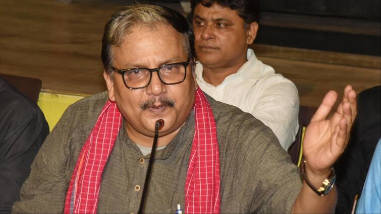 RJD MP Manoj Jha reaction on Jagdanand Singh displeasure in bihar ann क्या पार्टी से रूठे हुए हैं जगदानंद सिंह? RJD सांसद मनोज झा ने किया खुलासा, जानें क्या कहा?