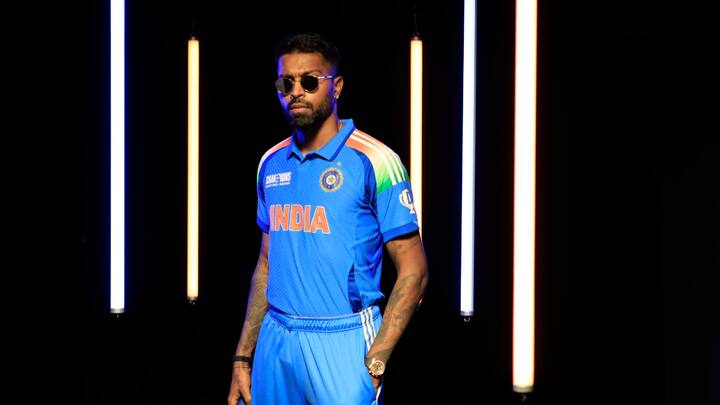 7. Hardik Pandya (all-rounder): 89 ODI's