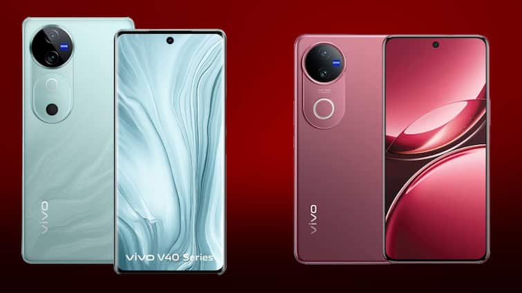 Vivo V50 vs Vivo V40 what is difference between features camera battery and price know in detail Vivo V50 vs Vivo V40, फीचर्स से लेकर कीमत तक में कितना अंतर? डिटेल से जानें सब कुछ