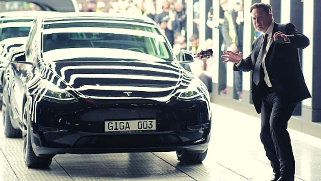 Tesla India Hiring: நான் வந்துட்டேன்..! எலான் மஸ்க் வெளியிட்ட அறிவிப்பு - டெஸ்லா EV தொழிற்சாலை, சென்னைக்கு வருமா?