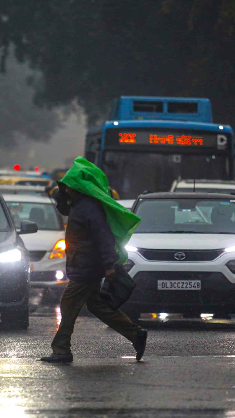 Delhi Weather Update Will Rain Ruin Holi Celebrations In National Capital Here What IMD Predicts