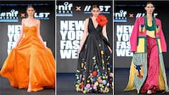 New York Institute of Fashion X LST Presents Sustainable Elegance:  The Indian Fusion Revolution at NYFW