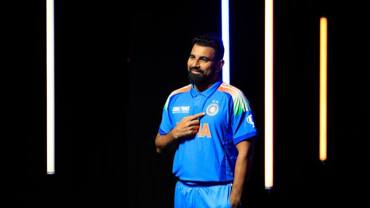 15. Mohammad Shami (bowler): 103 ODI's (All Images Credit: @X/BCCI)