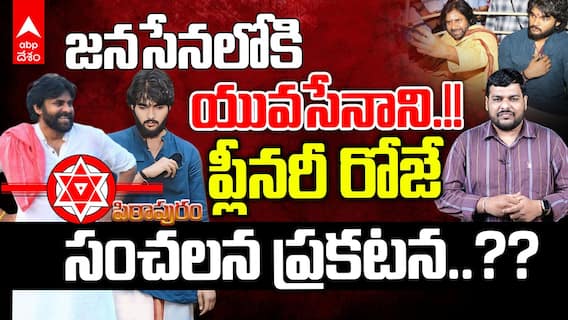 Akira Nandan Janasena Political Entry | పవర్ స్టార్ వారసుడు పాలిటిక్స్ లోకి ఎంట్రీ ఇస్తున్నాడా? |ABP