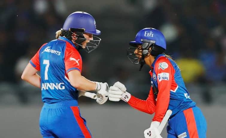 WPL Sports news big rule broken in ipl 2025 how did 5 foreign players play from delhi WPL 2025 માં તુટ્યો મોટો નિયમ, દિલ્હીમાંથી કઇ રીતે રમી 5 વિદેશી ખેલાડીઓ ?