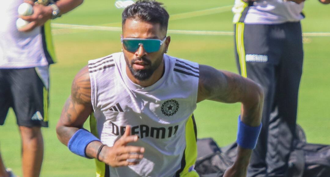 Hardik Pandya To Miss MI's First IPL 2025 Match – Who Will Captain MI Against CSK? Hardik Pandya Miss MI First IPL 2025 Match Who Will Captain MI vs CSK IPL 2025 Hardik Pandya To Miss MI's First IPL 2025 Match – Who Will Captain MI Against CSK?