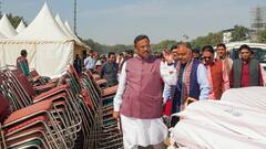 दिल्ली में मुख्यमंत्री के शपथ का समय बदला, AAP नेता गोपाल राय ने BJP पर कसा तंज