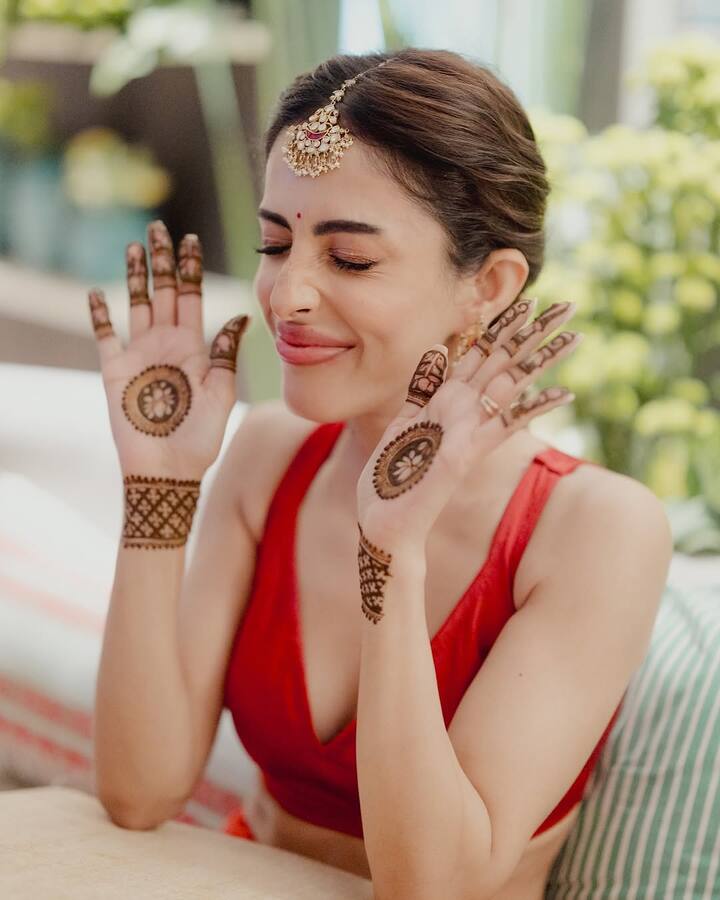 The couple tied the knot on Valentine’s Day after a long dating period, with a private wedding ceremony at Prateik’s late mother Smita Patil’s home in Bandra, Mumbai.