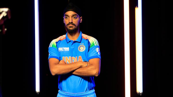 13. Arshdeep Singh (bowler): 9 ODI's
