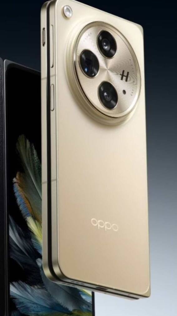 8 इंच से भी बड़े डिस्प्ले के साथ लॉन्च होगा Oppo Find N5 का डिस्प्ले! होगा सबसे पतला फोन