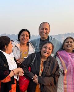 Shefali Shah Shares 'Blurry Images' From Maha Kumbh: 'Do I Regret It?'