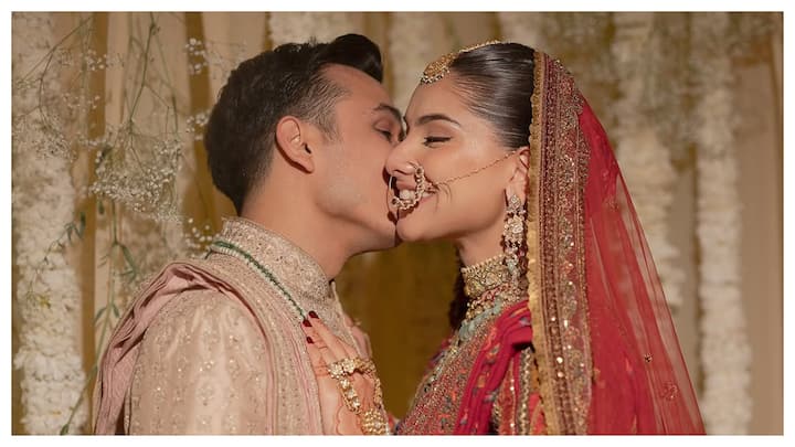 Singer Anuv Jain tied the knot with his longtime girlfriend Hridi Narang over the weekend, leaving his followers pleasantly surprised.