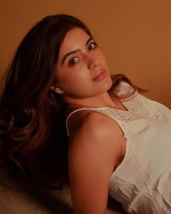 Amritha Aiyer: అరెరే అమృతా... ఇంతందంగా ఉంటే ప్రేక్షకులు చూడరా