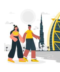 UAE ਨੇ ਭਾਰਤੀਆਂ ਲਈ ਬਦਲੇ ਵੀਜ਼ਾ ਨਿਯਮ, ਦੁਬਈ ਜਾਣਾ ਹੋਇਆ ਆਸਾਨ