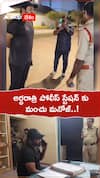 అర్ధరాత్రి పోలీస్ స్టేషన్ కు మంచు మనోజ్