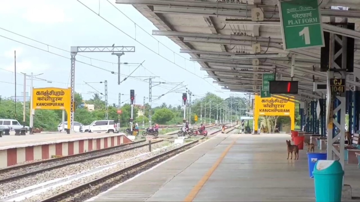 Kanchipuram: டிஜிட்டலுக்கு மாறும் காஞ்சிபுரம்.. எல்லாமே ஆன்லைன்.. ஓடவும் முடியாது, ஒளியவும் முடியாது..