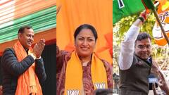 दिल्ली CM की रेस में रविंद्र इंद्राज-कैलाश गंगवाल समेत ये बड़े नेता, BJP में क्या चल रही चर्चा?