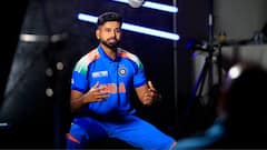 ICC Champions trophy 2025: করাচির মাঠে উধাও ভারতীয় পতাকা, তবে রোহিতদের চ্যাম্পিয়ন্স ট্রফি জার্সিতে উপস্থিত পাকিস্তানের নাম