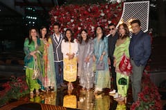 जीनत अमान से गौरी खान तक, उषा काकडे के बर्थडे पर पहुंचकर इन सितारों ने लगाए चार चांद, देखें तस्वीरें