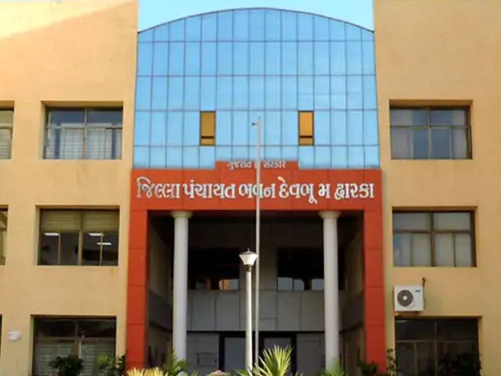 Local Body Election: દ્વારકાની તમામ 28 બેઠક પર ભાજપની જીત, 68માંથી 31માં નગરપાલિકામાં વિજય BJP wins all 28 seats in Dwarka local body elections Local Body Election: દ્વારકાની તમામ 28 બેઠક પર ભાજપની જીત, 68માંથી 31માં નગરપાલિકામાં વિજય