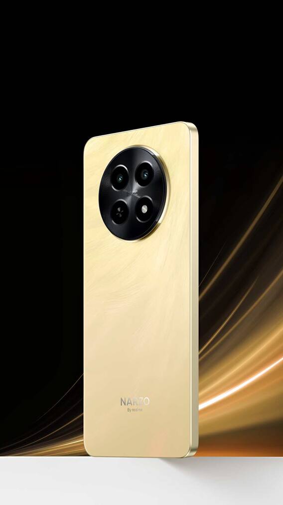 यहां 9 हजार से भी सस्ता मिल रहा Realme Narzo N65 5G फोन! खरीदने के लिए मच गई होड़