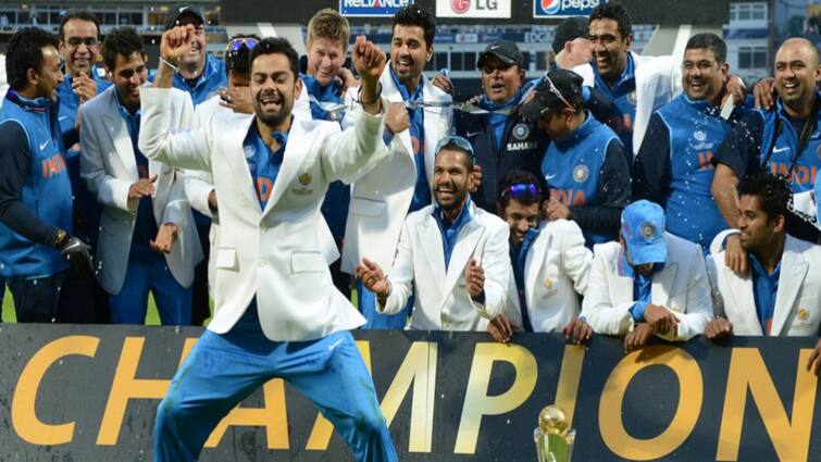 ICC Champions Trophy Winners List 1998 to 2017 know full details here Champions Trophy: தென்னாப்பிரிக்கா முதல் பாகிஸ்தான் வரை! சாம்பியன்ஸ் டிராபியை கைப்பற்றியது யார்? யார்?