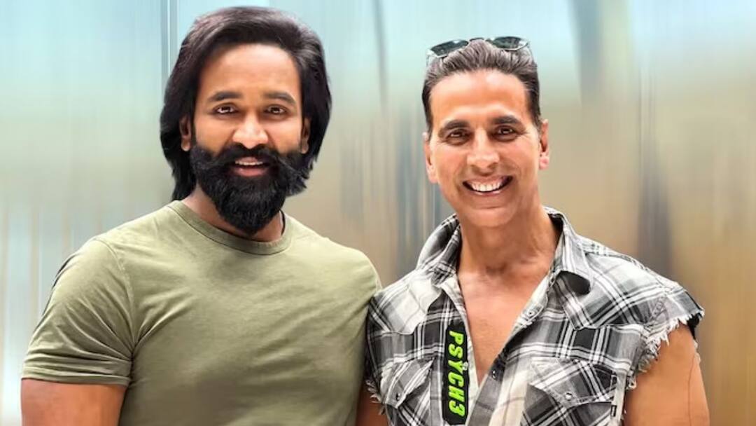 Akshay Kumar rejected Lord Shiva role in Kannappa twice before finally accepting it reveals Vishnu Manchu Kannappa: 'కన్నప్ప'ను రెండు సార్లు రిజెక్ట్ చేసిన స్టార్ హీరో... విష్ణు మంచు ఏం చెప్పి ఒప్పించారో తెలుసా?
