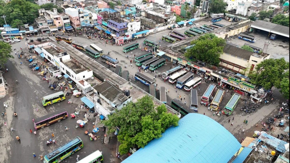 Kanchipuram: டிஜிட்டலுக்கு மாறும் காஞ்சிபுரம்.. எல்லாமே ஆன்லைன்.. ஓடவும் முடியாது, ஒளியவும் முடியாது..