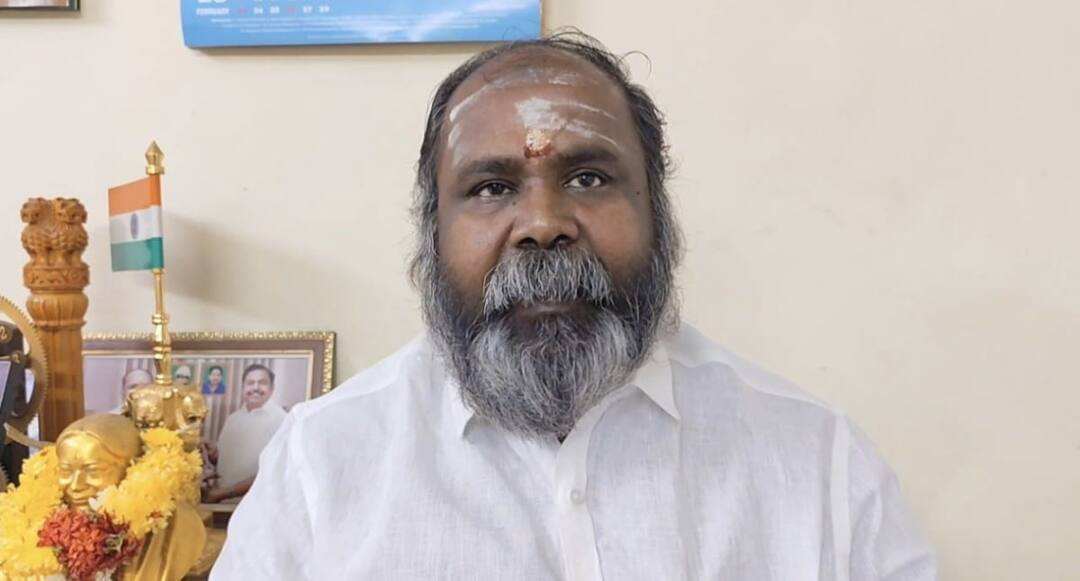 RB Udhayakumar : ஓ.பி.எஸ்-க்கு தகுதி இல்லை!  அம்மாவால் ஒதுக்கப்பட்டவர்.. ஆர்.பி உதயகுமார் பதிலடி