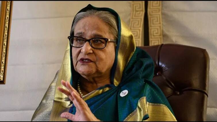 'बांग्लादेश को बनाया टेररिस्ट स्टेट',मोहम्मद यूनुस को चेतावनी देते हुए किसने कही बड़ी बात Bangladesh in terrorist condition under Mohammad Yunus ousted pm Sheikh Hasina remark 'बांग्लादेश को बनाया टेररिस्ट स्टेट',मोहम्मद यूनुस को चेतावनी देते हुए किसने कही बड़ी बात