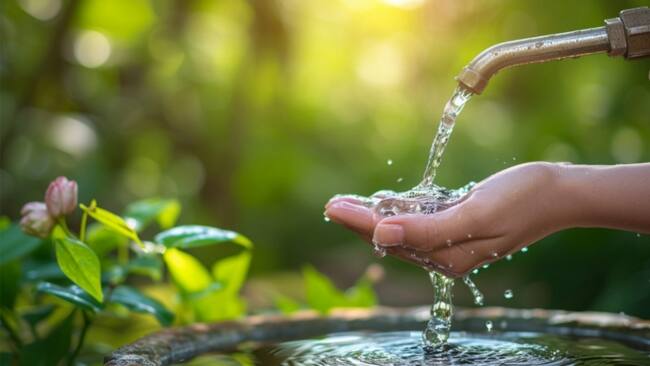 Sustainability in Action: Kamal Hinduja’s Vision for Water Conservation and Community Growth