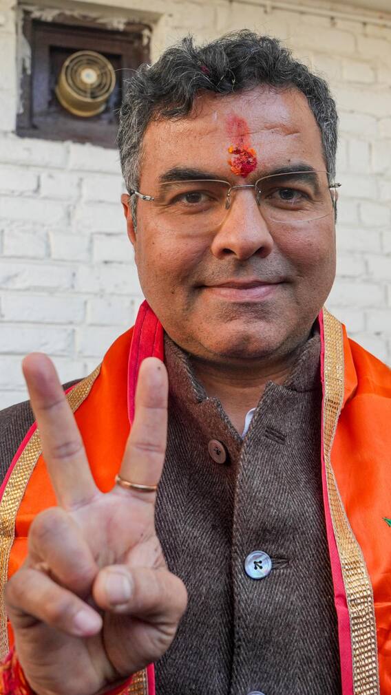 दिल्ली सीएम की रेस में कौन-कौन?