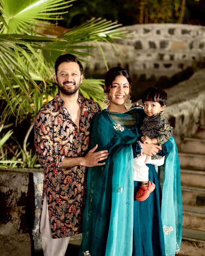 इशिता दत्ताचे चाहते तिच्या प्रेग्नेंसीबद्दल बोलू लागले आहेत. ही अभिनेत्री दुस-यांदा आई होणार आहे, असे चाहत्यांना वाटत आहे.