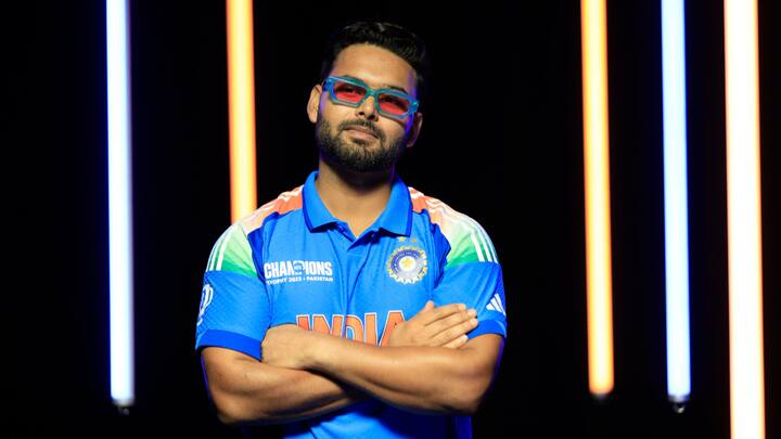 6. Rishabh Pant (wicket-keeper): 31 ODI's