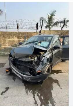 ਮਸ਼ਹੂਰ ਕਲਾਕਾਰ ਨਾਲ ਵਾਪਰਿਆ ਭਾਣਾ, ਭਿਆਨਕ ਸੜਕ ਹਾਦਸੇ 'ਚ...