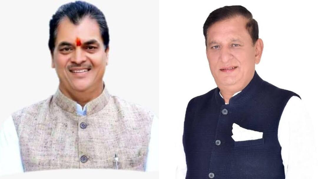 कैबिनेट मंत्री प्रेमचंद अग्रवाल और कांग्रेस विधायक मदन बिष्ट के बीच हुई बहस, CM धामी ने किया बीच बचाव Cabinet Minister Premchand Aggarwal and Congress MLA Madan Bisht argument CM Dhami intervened ANN कैबिनेट मंत्री प्रेमचंद अग्रवाल और कांग्रेस विधायक मदन बिष्ट के बीच हुई बहस, CM धामी ने किया बीच बचाव