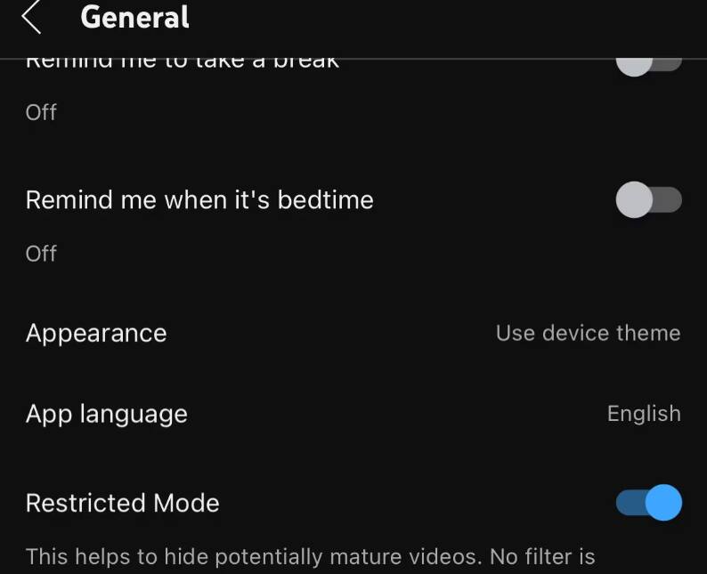 ਬੱਚਿਆਂ ਨੂੰ ਫੋਨ ਦੇਣ ਤੋਂ ਪਹਿਲਾਂ ON ਕਰ ਲਓ ਆਹ ਸੈਟਿੰਗ, YOUTUBE ‘ਤੇ ਨਹੀਂ ਦੇਖ ਸਕੋਗੇ ਗੰਦੇ ਵੀਡੀਓਜ਼, ਹੁਣੇ ਕਰੋ ਚੈੱਕ