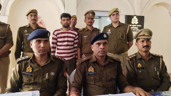 फिरोजाबाद: गूंगे युवक की 500 रुपये के लिए दोस्त ने की हत्या, धड़ से अलग किया सिर फिरोजाबाद: गूंगे युवक की 500 रुपये के लिए दोस्त ने की हत्या, धड़ से अलग किया सिर