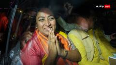 CM चुने जाने के बाद रेखा गुप्ता की पहली प्रतिक्रिया, जानें क्या कहा?