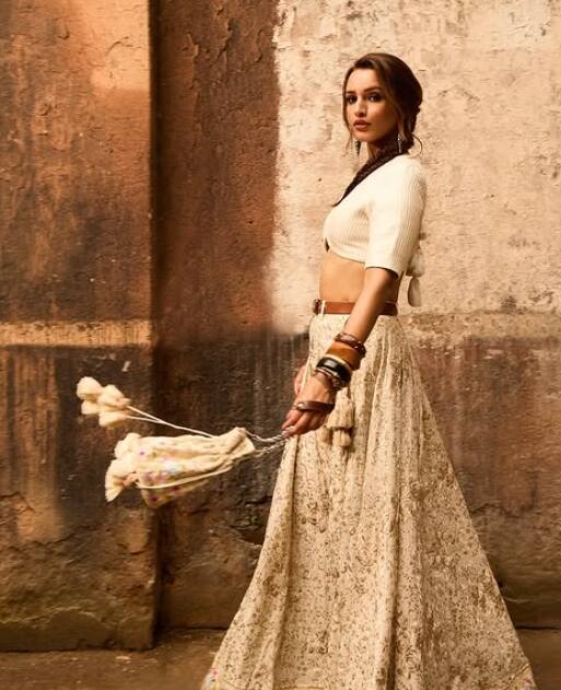 पिछले साल तृप्ति डिमरी ने Indulge express को दिए इंटरव्यू के दौरान अपनी फिटनेस का खुलासा किया था.