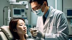 डॉक्टरों को महिला की आंख के पीछे खोए हुए पांच कॉन्टैक्ट लेंस मिले, हैरान कर देगी खबर