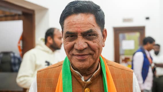 'If I Become CM...': BJP's Mohan Bisht Who Vows To Rename Mustafabad As Shiv Puri